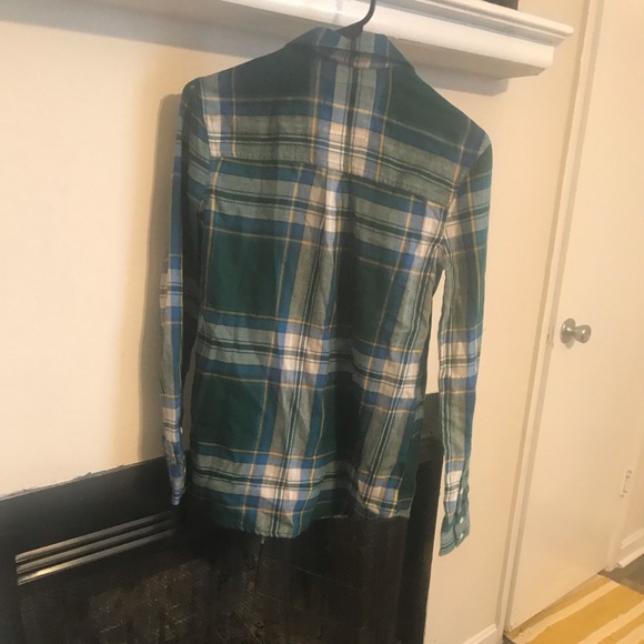 Flannel Shirt. Size M. - Picture 2 of 3